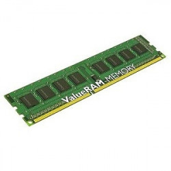 MODULO MEMORIA RAM DDR3 2GB PC1600 KINGSTON RETAIL