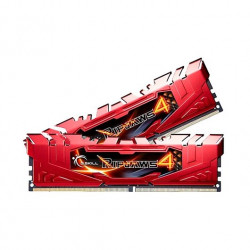 MODULO MEMORIA RAM DDR4 16G 2x8G PC2400 GSKILL RIPJAWS 4
