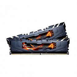 MODULO MEMORIA RAM DDR4 16G 2x8G PC3000 GSKILL RIPJAWS 4