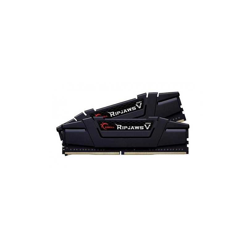 MODULO MEMORIA RAM DDR4 32G 2x16G PC3200 GSKILL RIPJAWS V