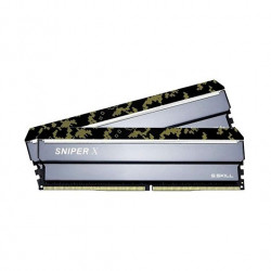 MODULO MEMORIA RAM DDR4 32G 2X16G PC3200 GSKILL SNIPER X