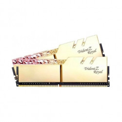 MODULO MEMORIA RAM DDR4 32G 2X16G PC3200 GSKILL TRIDENT Z