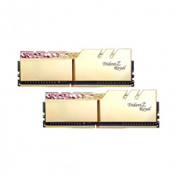 MODULO MEMORIA RAM DDR4 16G 2X8G PC3600 GSKILL TRIDENT Z R