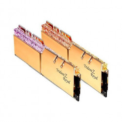 MODULO MEMORIA RAM DDR4 16G 2X8G PC3600 GSKILL TRIDENT Z R