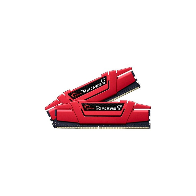 MODULO MEMORIA RAM DDR4 16G 2x8G PC2133 GSKILL RIPJAWS V