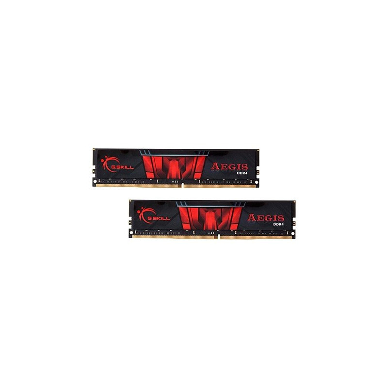 MODULO MEMORIA RAM DDR4 16GB 2X8GB PC3000 GSKILL AEGIS
