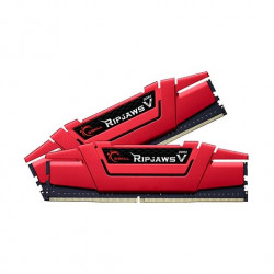 MODULO MEMORIA RAM DDR4 16G 2x8G PC3000 GSKILL RIPJAWS V