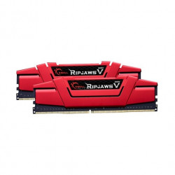 MODULO MEMORIA RAM DDR4 16G 2x8G PC3000 GSKILL RIPJAWS V