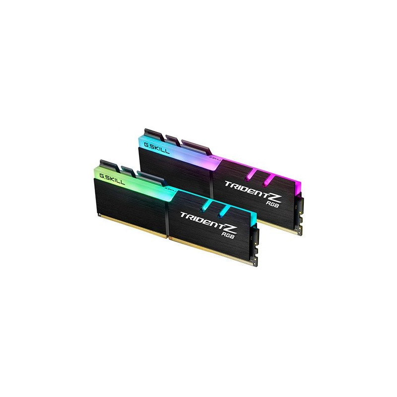 MODULO MEMORIA RAM DDR4 16G 2X8G PC3000 GSKILL TRIDENT Z