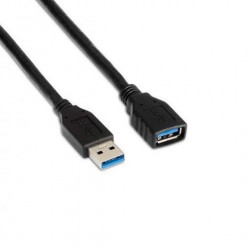 CABLE EXTENSOR USBA 30 A USBA 30 AISENS 2M