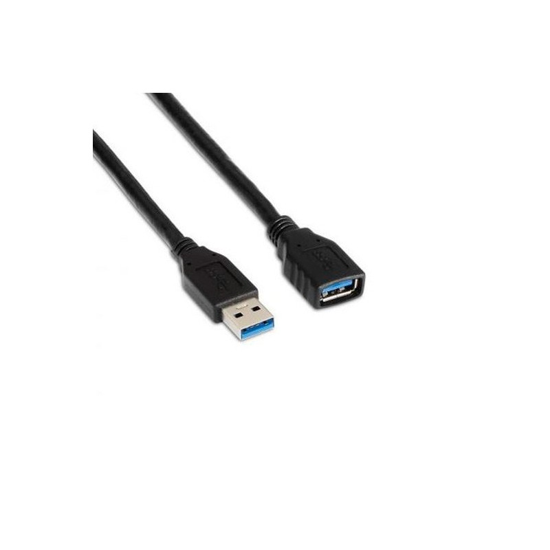 CABLE EXTENSOR USBA 30 A USBA 30 AISENS 2M
