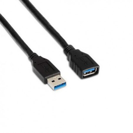 CABLE EXTENSOR USBA 30 A USBA 30 AISENS 2M