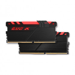 MODULO MEMORIA RAM DDR4 16GB PC2400 GEIL EVO X BLACK