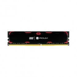 MODULO MEMORIA RAM DDR4 4GB PC2400 GOODRAM IRDM NEGRO