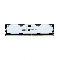 MODULO MEMORIA RAM DDR4 4GB PC2400 GOODRAM IRDM BLANCO