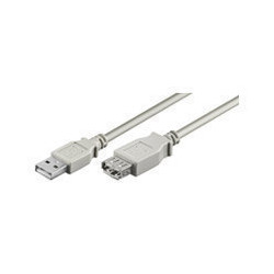 CABLE EXTENSOR USB 5M AMACHO AHEMBRA