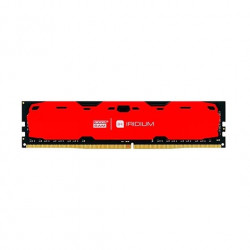 MODULO MEMORIA RAM DDR4 8GB PC2400 GOODRAM IRDM ROJO