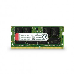 MODULO MEMORIA RAM S O DDR4 16GB PC2400 KINGSTON