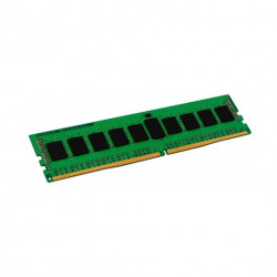 MODULO MEMORIA RAM DDR4 4GB PC2400 KINGSTON CL17