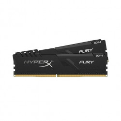 MODULO MEMORIA RAM DDR4 16GB 2X8GB PC2666 KINGSTON HYPERX