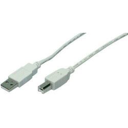 CABLE USBA 20 A USBB 20 LOGILINK 5M