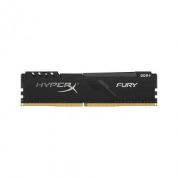 MODULO DDR4 16GB 3600MHz KINGSTON HYPERX FURY NEGRO CL 18 1