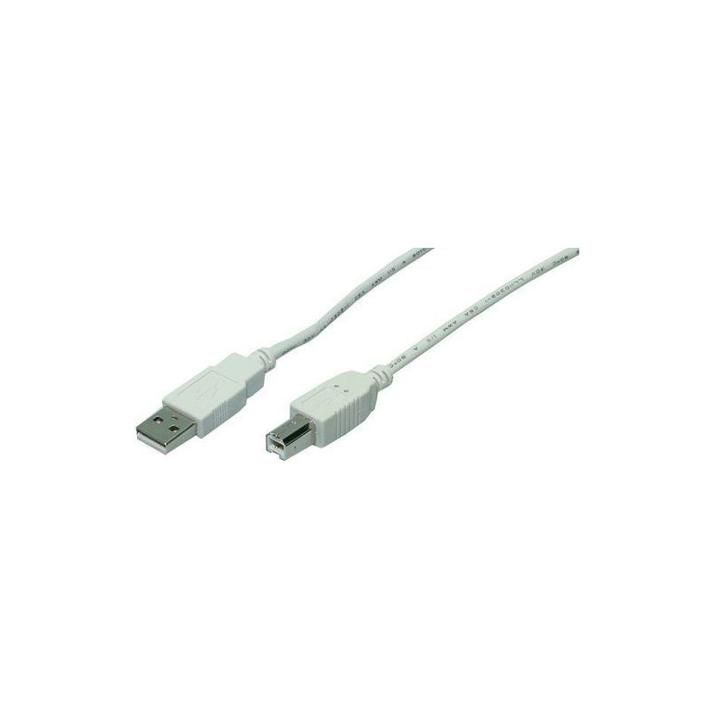 CABLE USBA 20 A USBB 20 LOGILINK 18M