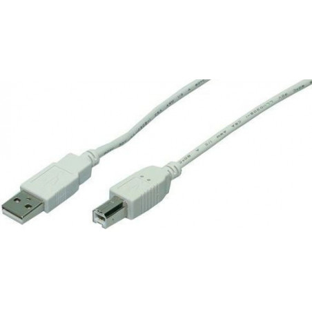 CABLE USBA 20 A USBB 20 LOGILINK 18M