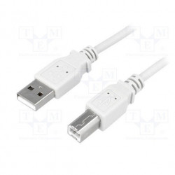 CABLE USBA 20 A USBB 20 LOGILINK CU0008 3M