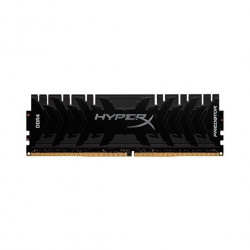 MODULO DDR4 16GB 2X8GB 4000MHz KINGSTON HYPERX PREDATOR NEG
