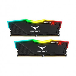 MODULO MEMORIA RAM DDR4 16GB2X8GB PC3200 TEAMGROUP DELTA
