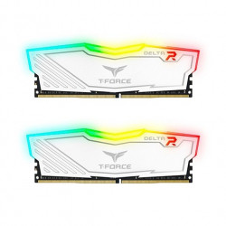 MODULO MEMORIA RAM DDR4 16GB2X8GB PC3200 TEAMGROUP DELTA