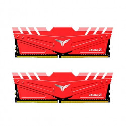 MODULO MEMORIA RAM DDR4 16GB2X8G PC3200 TEAMGROUP DARK Z