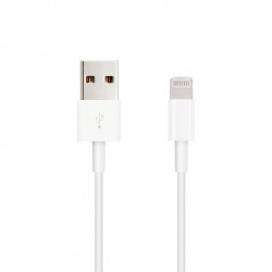 CABLE LIGHTNING A USBA 20 NANOCABLE 1M