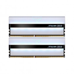 MODULO DDR4 16GB 2X8GB 3200MHz TEAMGROUP XTREEM RGB BLANCO 
