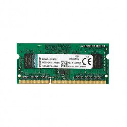 MODULO MEMORIA RAM S O DDR3L 4GB PC1600 KINGSTON
