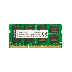 MODULO MEMORIA RAM S O DDR3L 8GB PC1600 KINGSTON