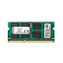MODULO MEMORIA RAM S O DDR3L 8GB PC1600 KINGSTON