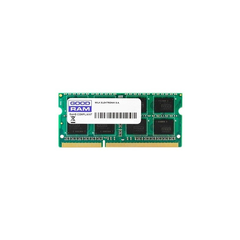 MODULO MEMORIA RAM S O DDR4 8GB PC2400 GOODRAM RETAIL