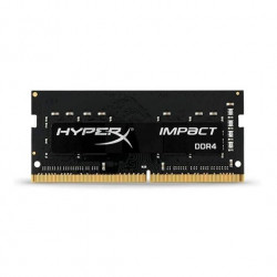 MODULO S O DDR4 16GB 2400MHz KINGSTON HYPERX CL 15 12V HX4