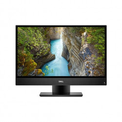 ORDENADOR AIO DELL OPTIPLEX 3280 F7HV7 NEGRO I3 10100T 8GB 