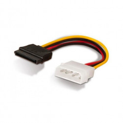 CABLE ALIMENTACION SATA H A MOLEX M AISENS