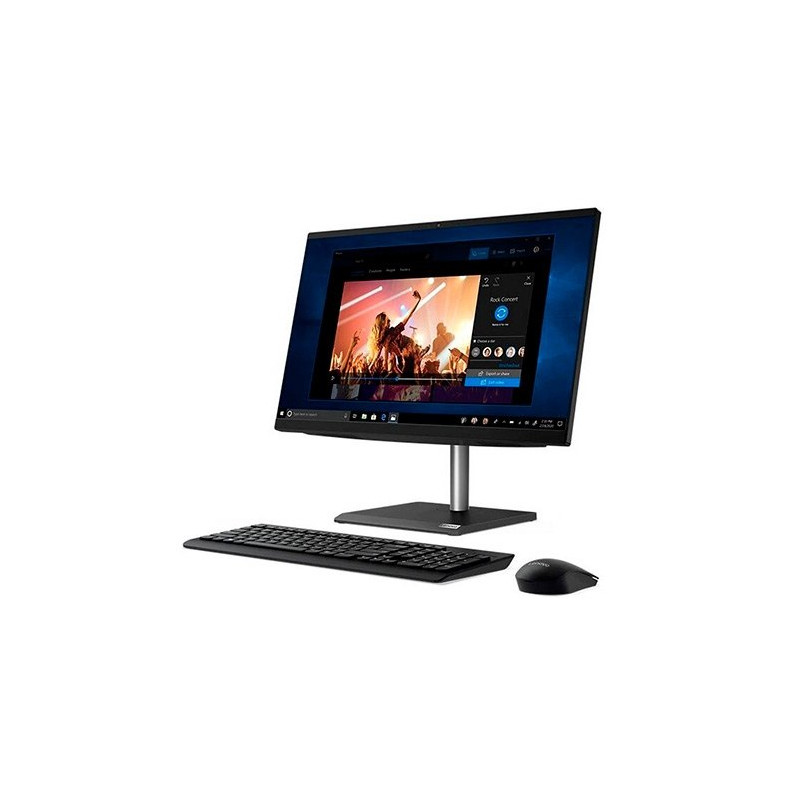 ORDENADOR AIO LENOVO V30A 24IML 11FT000USP NEGRO I5 10210U 