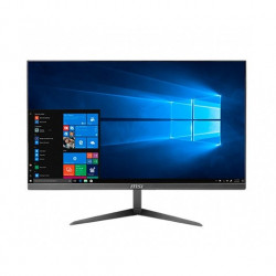 ORDENADOR AIO MSI PRO 24X 10M 014EU PLATA