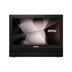 ORDENADOR AIO MSI PRO 16T 10M 001XEU NEGRO TACTIL CELERON 5
