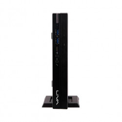 ORDENADOR MINI PC BAREBONE ECS LIVA ONE A320 65W AMD A320 N