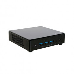 ORDENADOR MINI PC BAREBONE ECS LIVA Z3 PLUS I5 I5 10210U NO