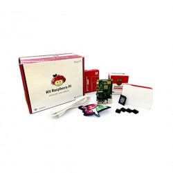 KIT RASPBERRY PI 4 8GB CARCASA CARGADOR
