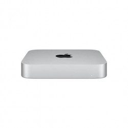 ORDENADOR APPLE MAC MINI SILVER M1 CHIP M1 8C 8GB SSD256GB 
