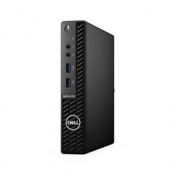 ORDENADOR DELL OPTIPLEX 3080 MFF JPVXD I3 10100T 8GB SSD 25